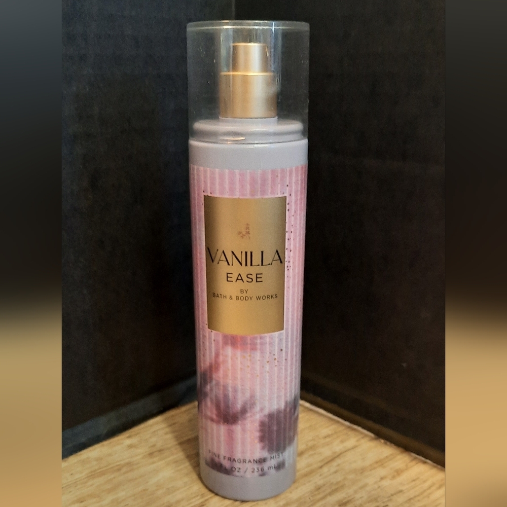 "VANILLA EASE"